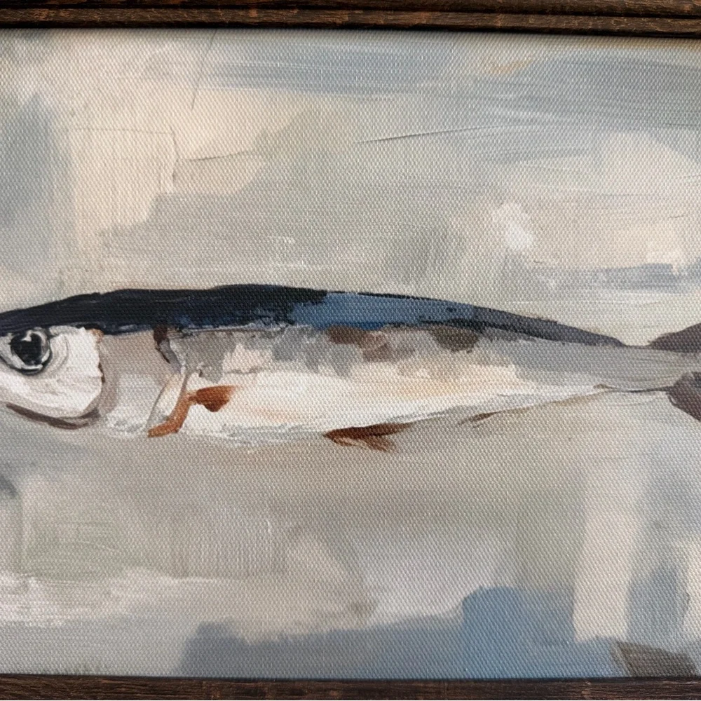 Studio McGee x Target Fish Wall Art — Coastal Grandmillennial, IYKYK - Picture 5 of 5